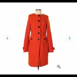 Women’s Classic Worthington Wool/Polyester Coat